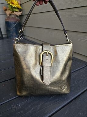 Patricia Nash Medium Bucket Bag